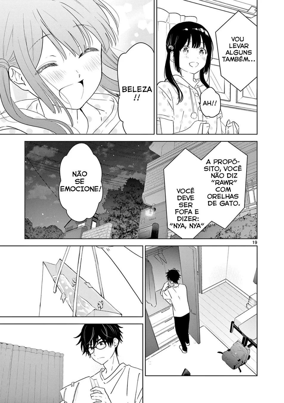 Read I Want to End This Love Game PT Manga Online