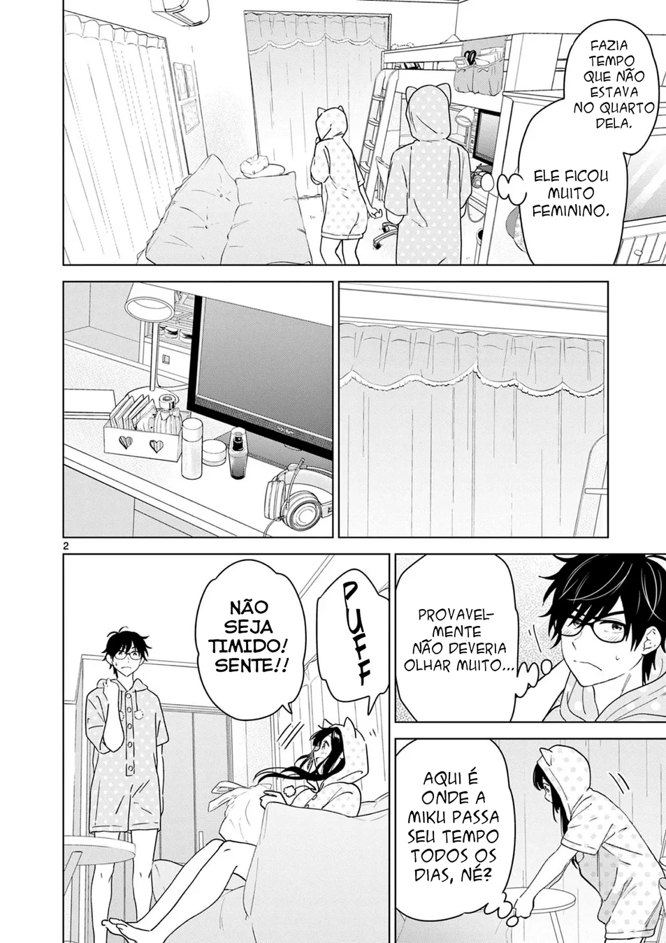 Read I Want to End This Love Game PT Manga Online