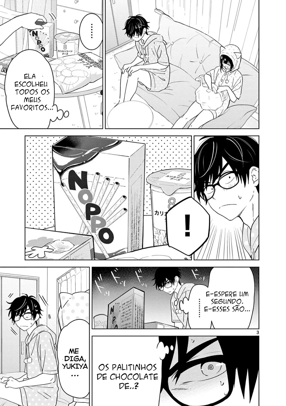 Read I Want to End This Love Game PT Manga Online