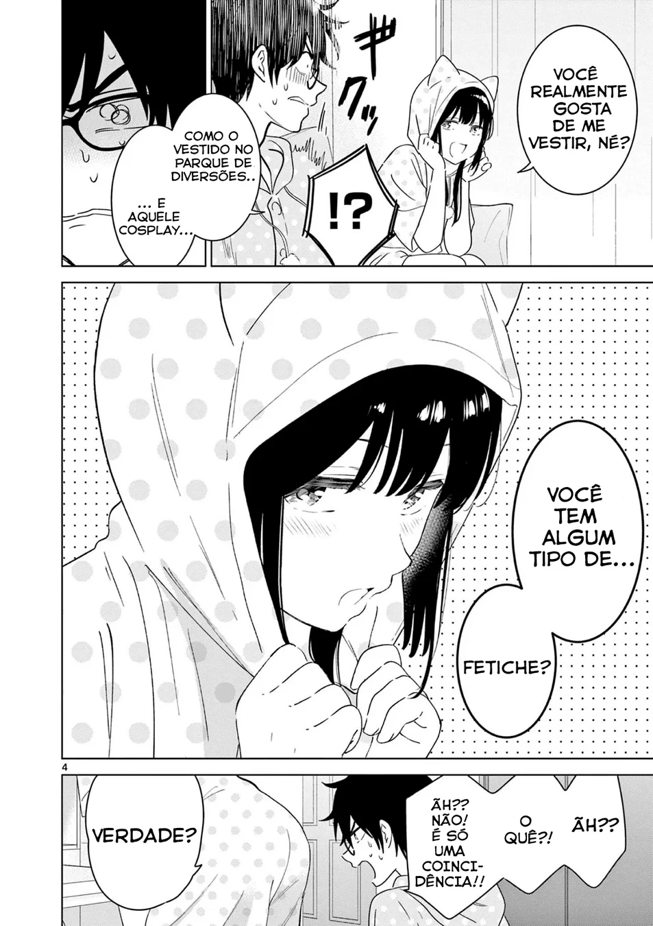 Read I Want to End This Love Game PT Manga Online