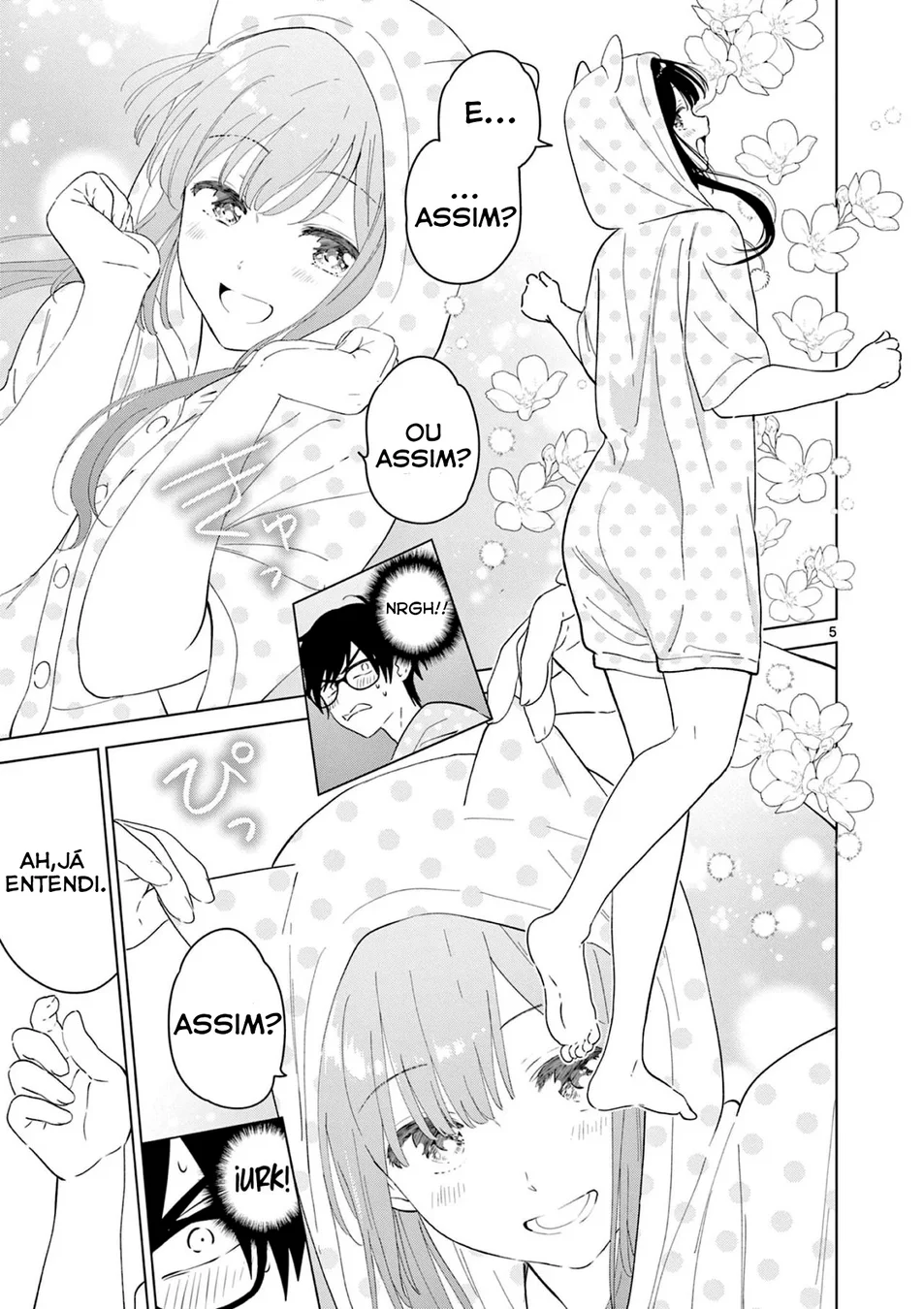 Read I Want to End This Love Game PT Manga Online