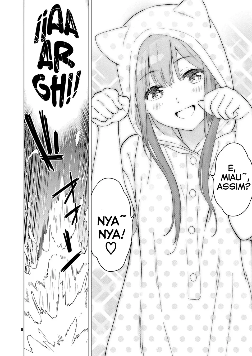 Read I Want to End This Love Game PT Manga Online