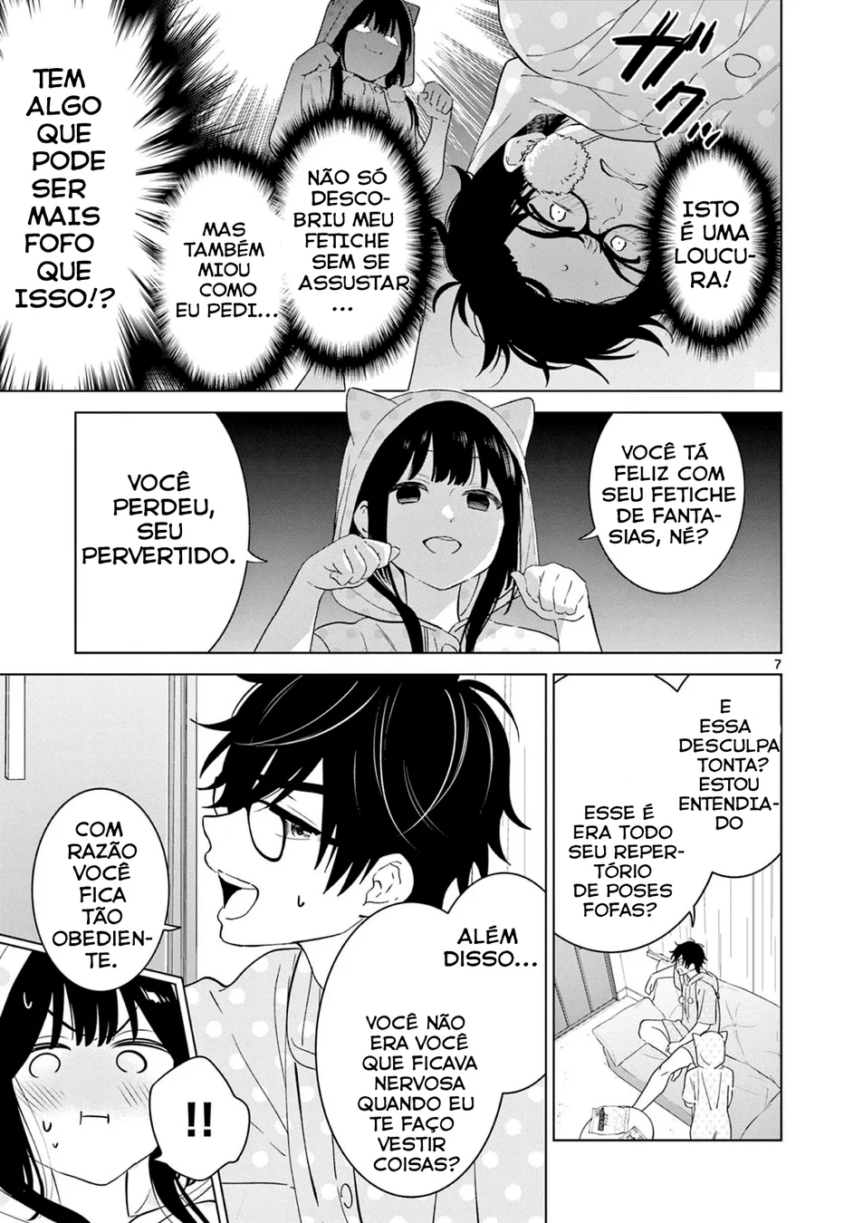 Read I Want to End This Love Game PT Manga Online