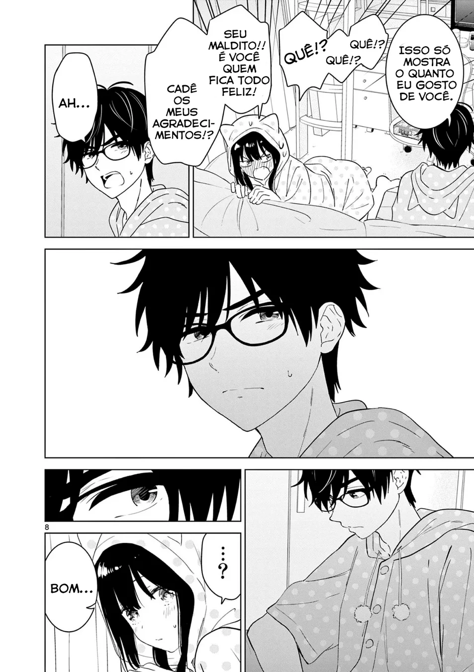 Read I Want to End This Love Game PT Manga Online