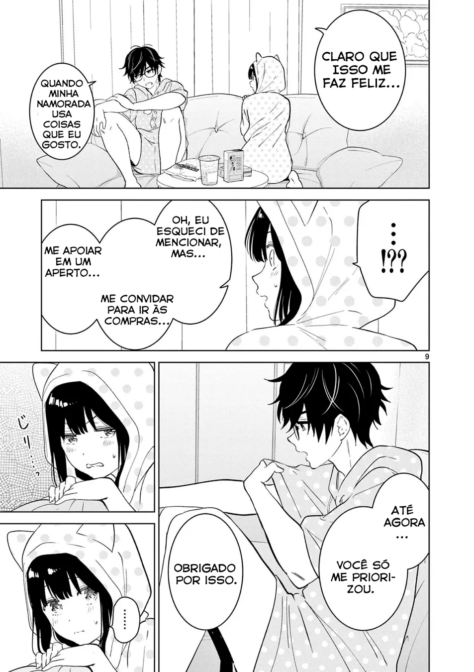 Read I Want to End This Love Game PT Manga Online
