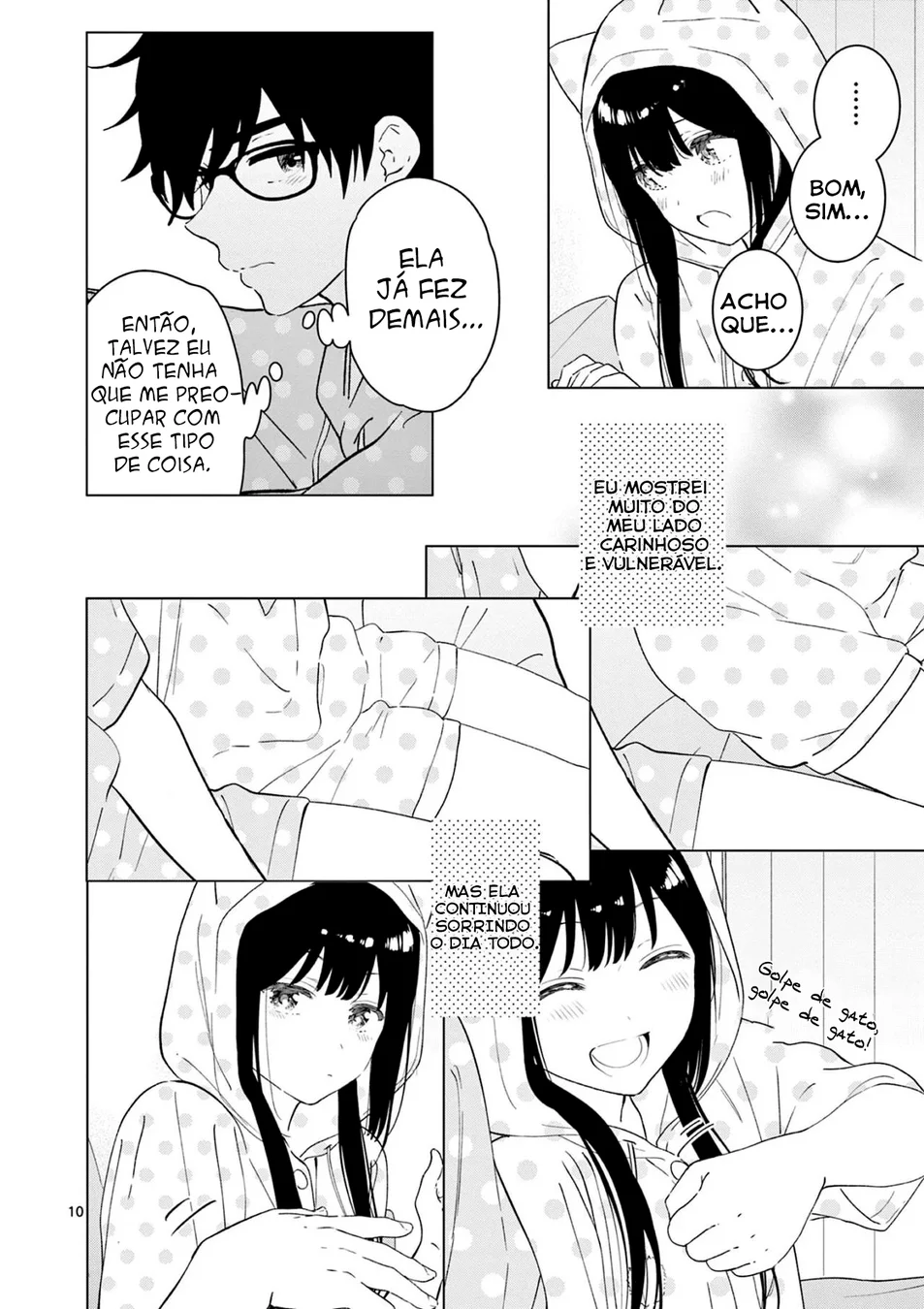 Read I Want to End This Love Game PT Manga Online