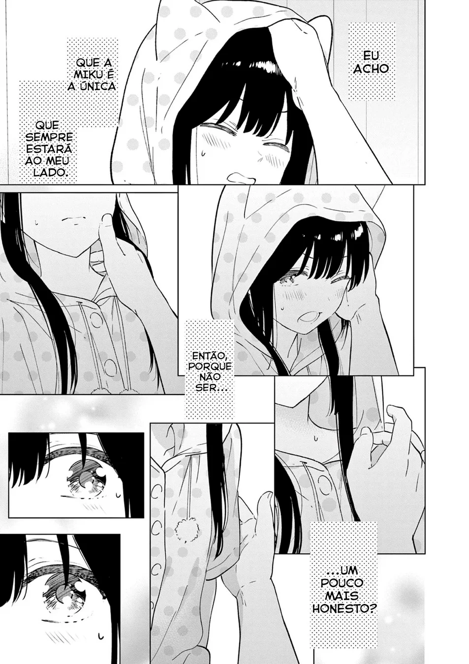 Read I Want to End This Love Game PT Manga Online