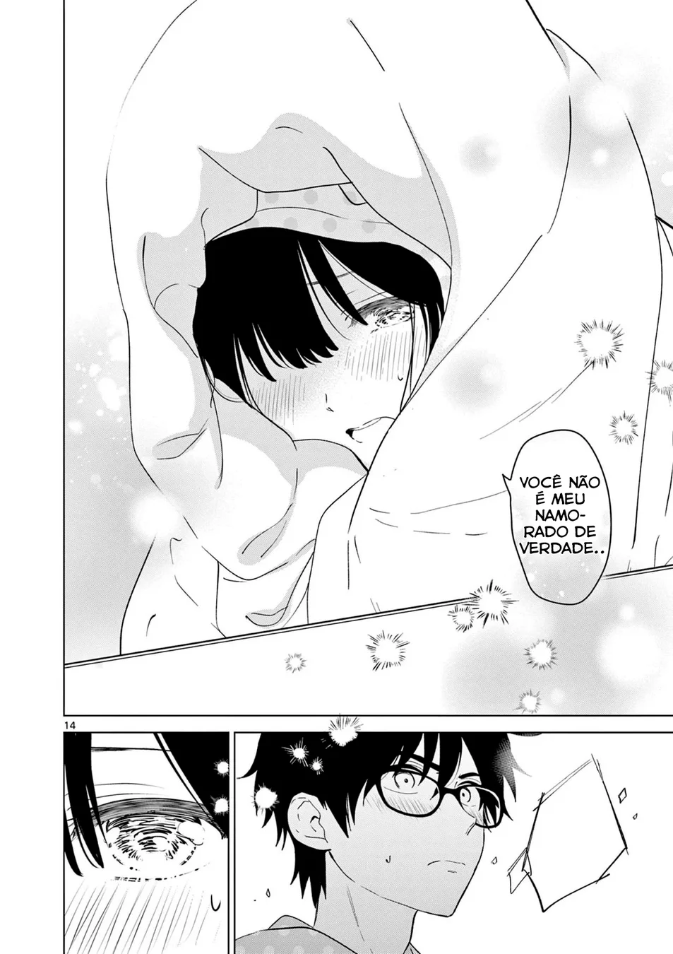 Read I Want to End This Love Game PT Manga Online