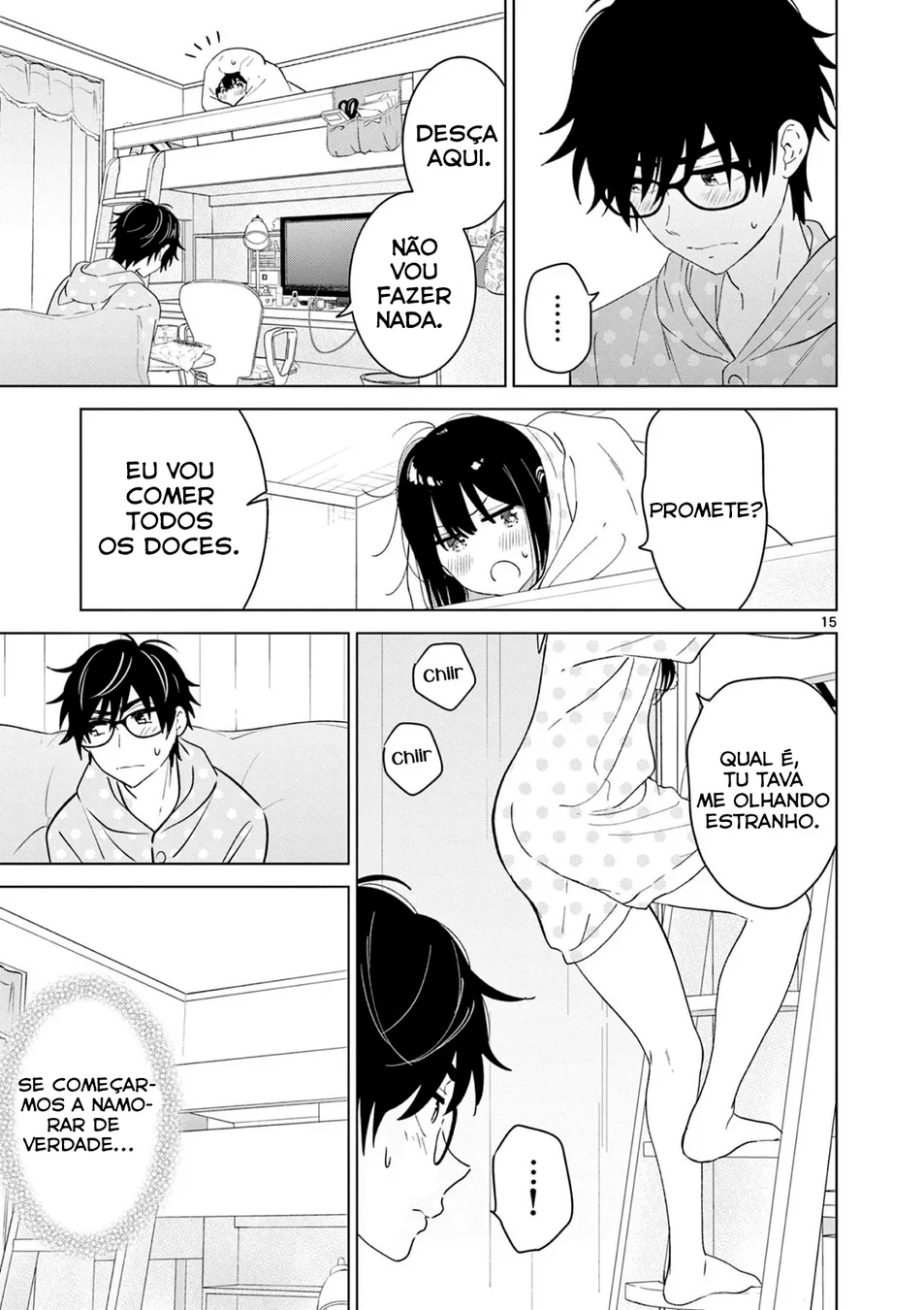 Read I Want to End This Love Game PT Manga Online
