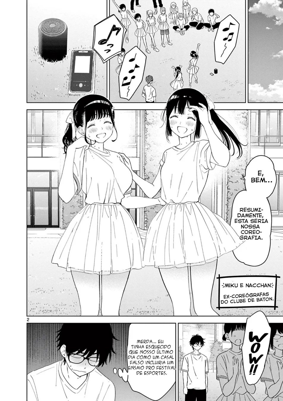 Read I Want to End This Love Game PT Manga Online
