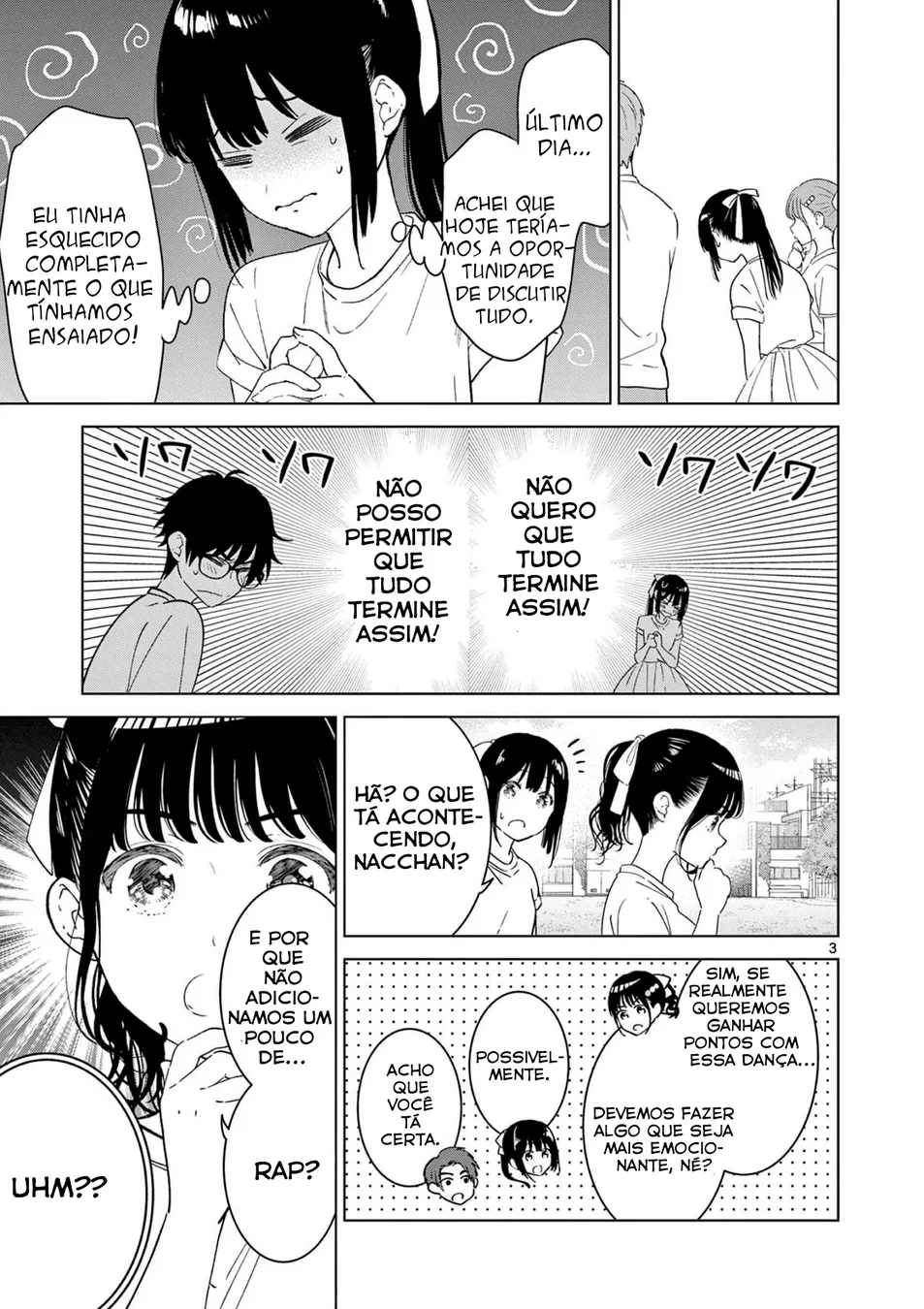 Read I Want to End This Love Game PT Manga Online