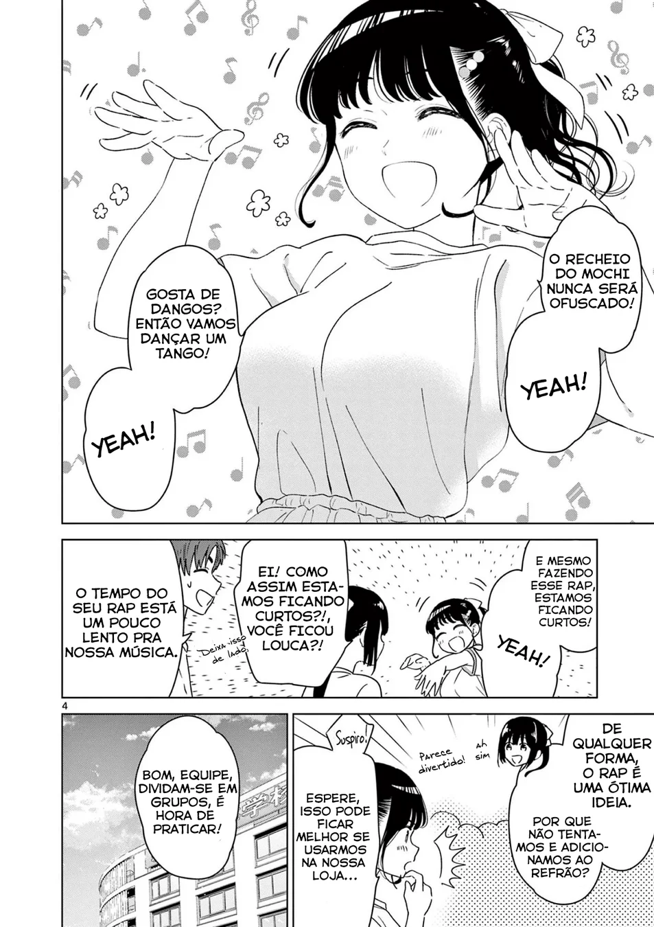 Read I Want to End This Love Game PT Manga Online