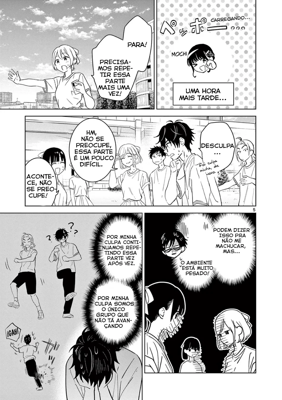 Read I Want to End This Love Game PT Manga Online