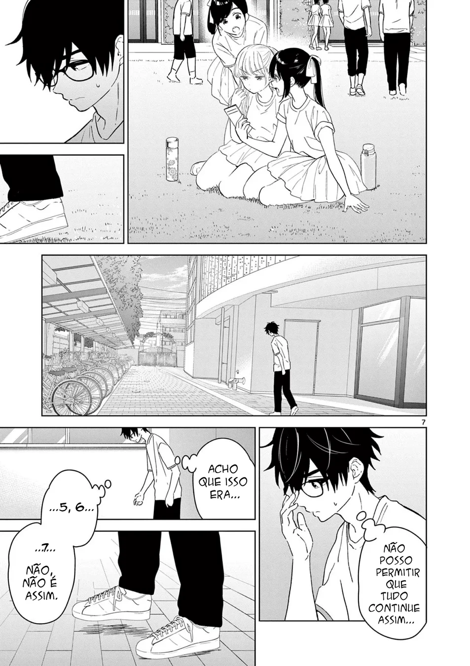 Read I Want to End This Love Game PT Manga Online
