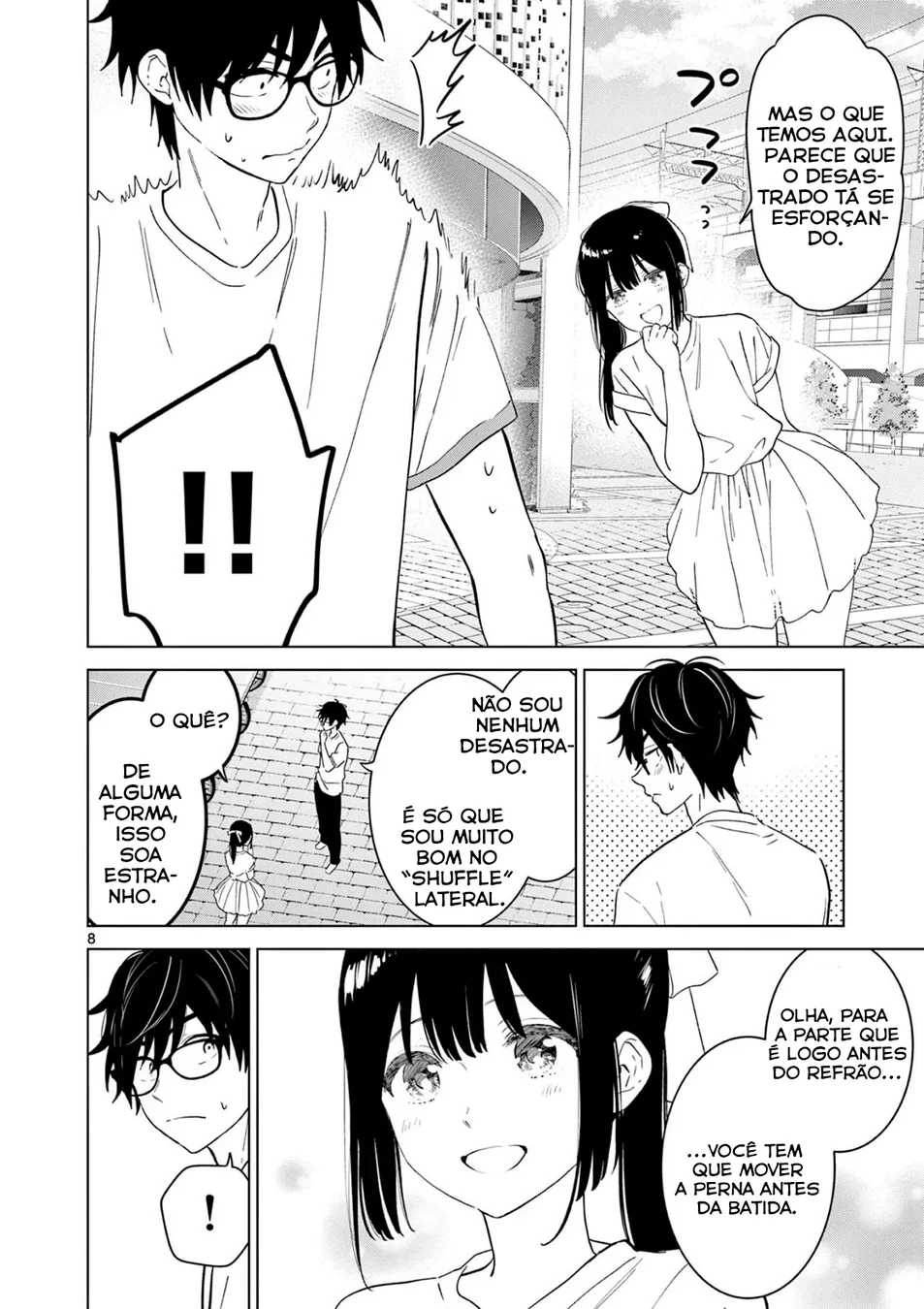Read I Want to End This Love Game PT Manga Online