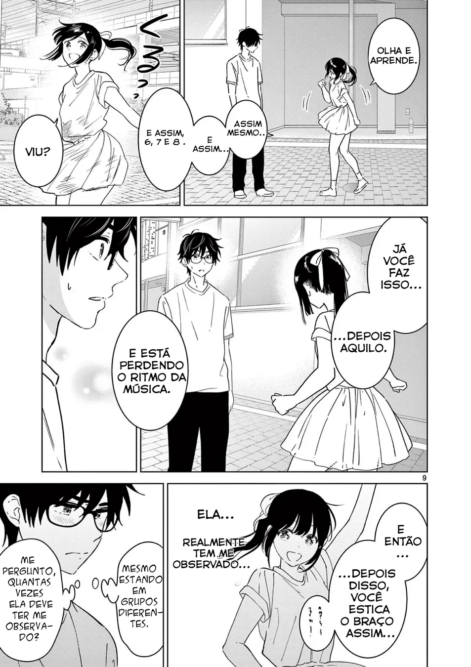 Read I Want to End This Love Game PT Manga Online