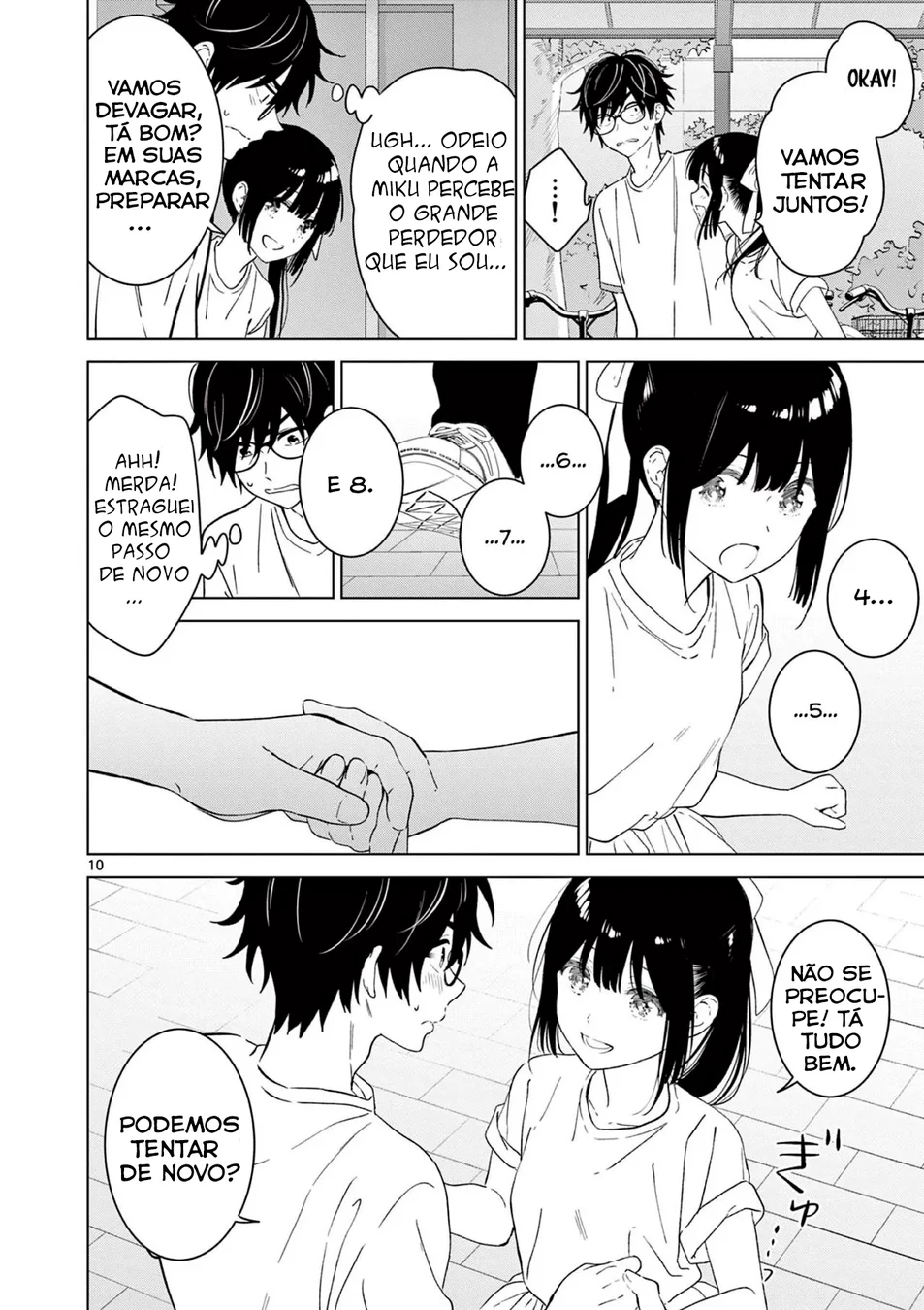 Read I Want to End This Love Game PT Manga Online