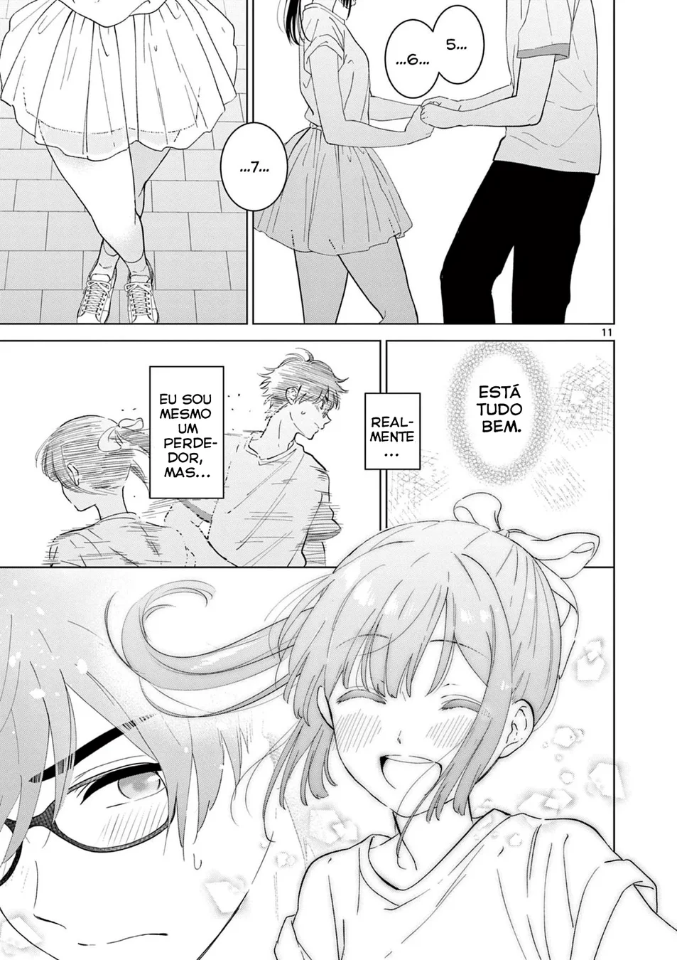 Read I Want to End This Love Game PT Manga Online