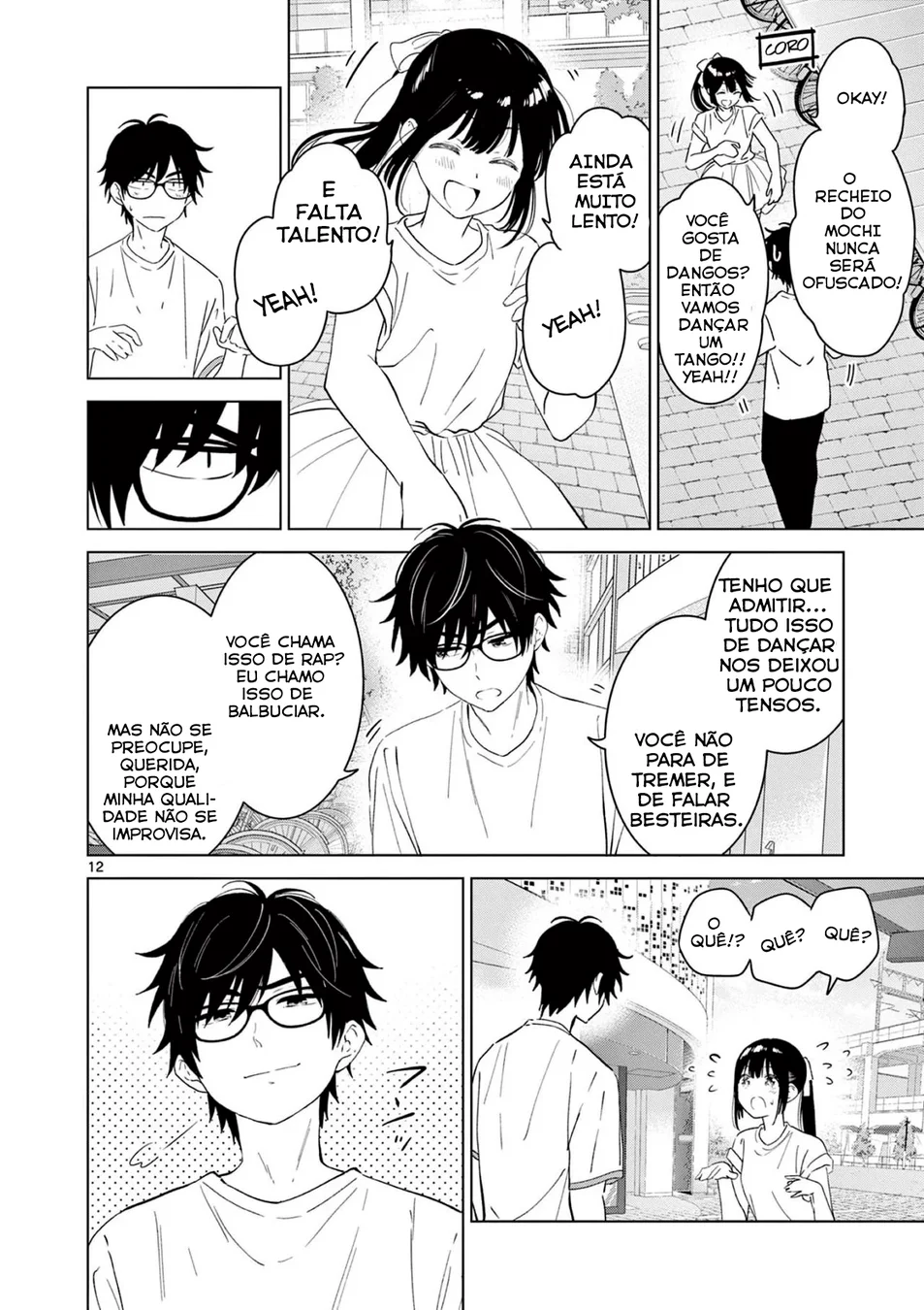 Read I Want to End This Love Game PT Manga Online
