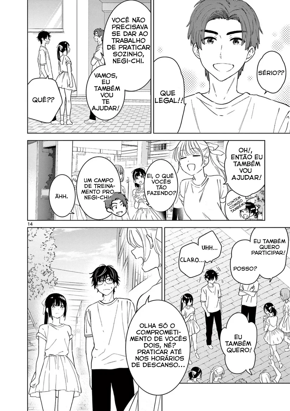 Read I Want to End This Love Game PT Manga Online