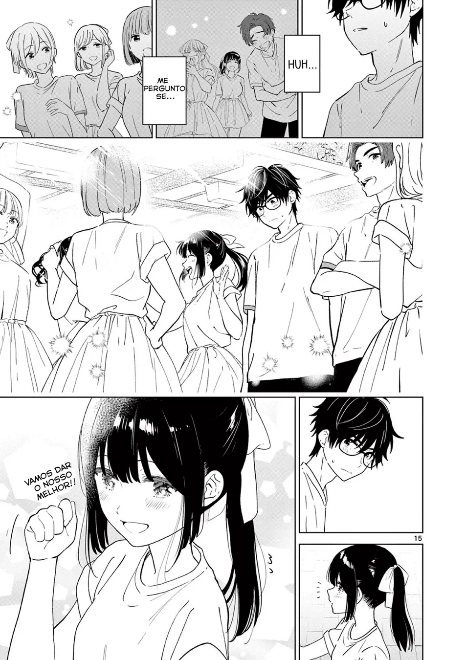 Read I Want to End This Love Game PT Manga Online