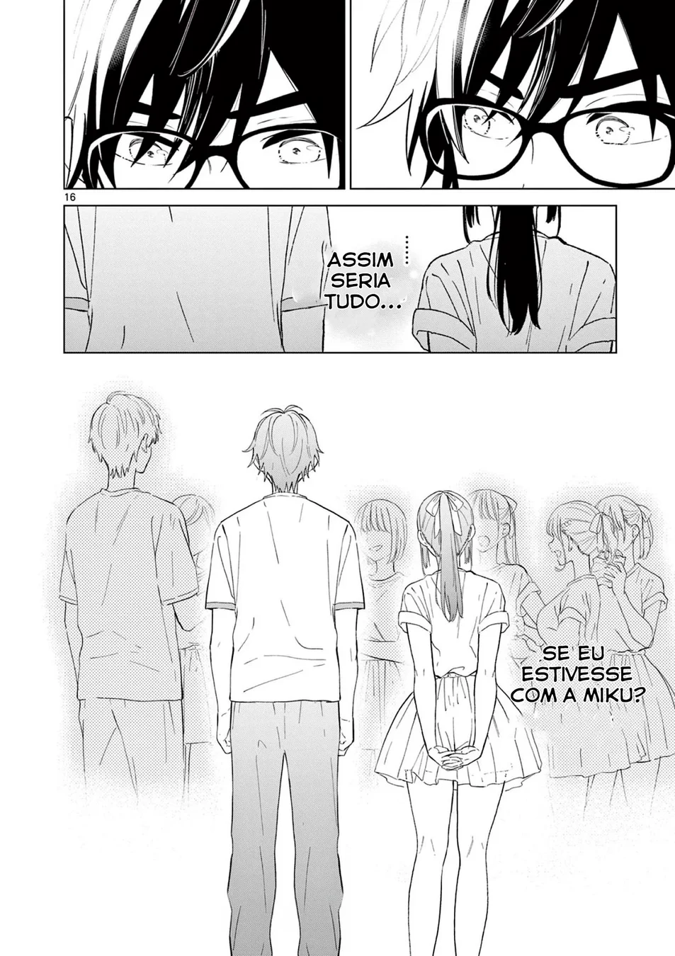 Read I Want to End This Love Game PT Manga Online