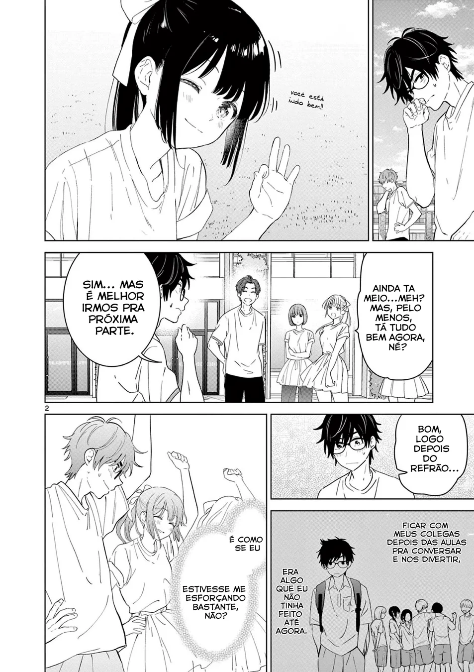 Read I Want to End This Love Game PT Manga Online
