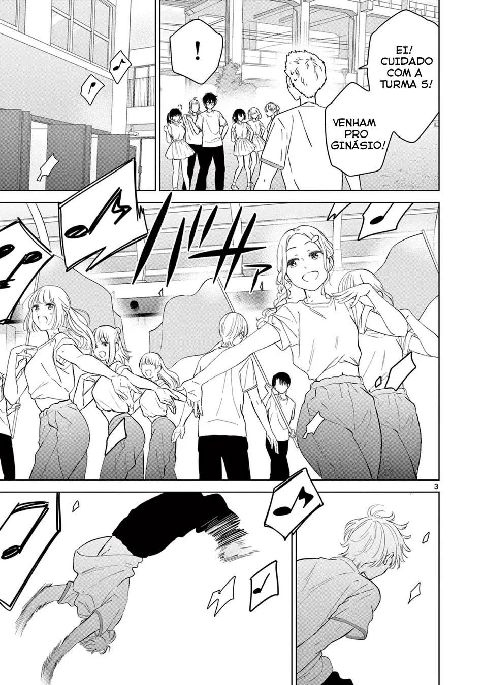 Read I Want to End This Love Game PT Manga Online