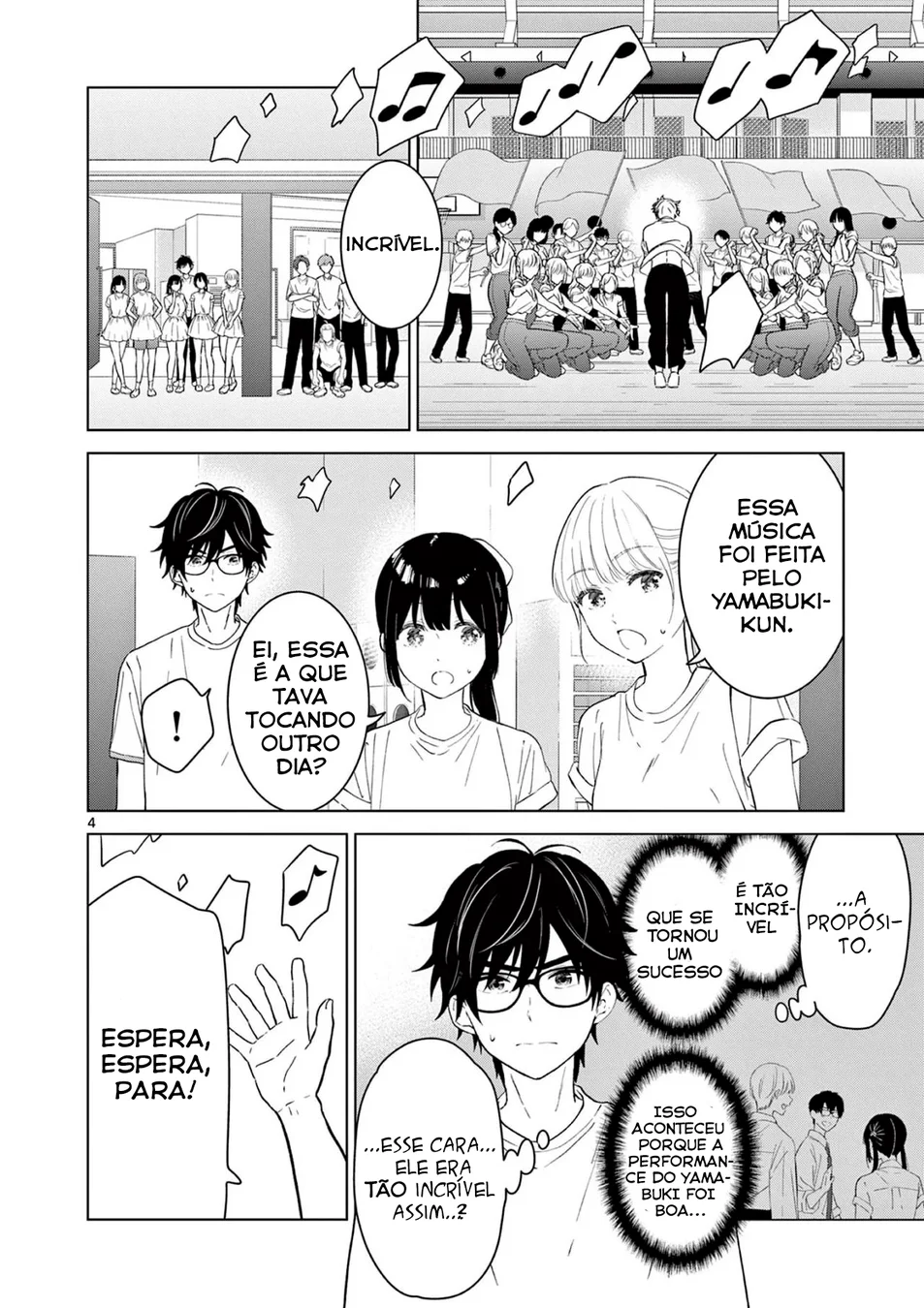 Read I Want to End This Love Game PT Manga Online