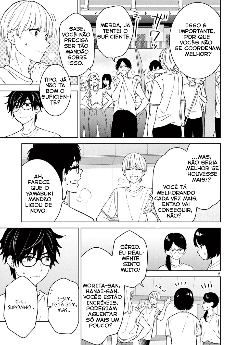 Read I Want to End This Love Game PT Manga Online