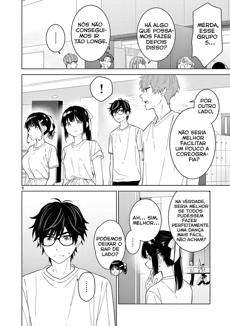 Read I Want to End This Love Game PT Manga Online