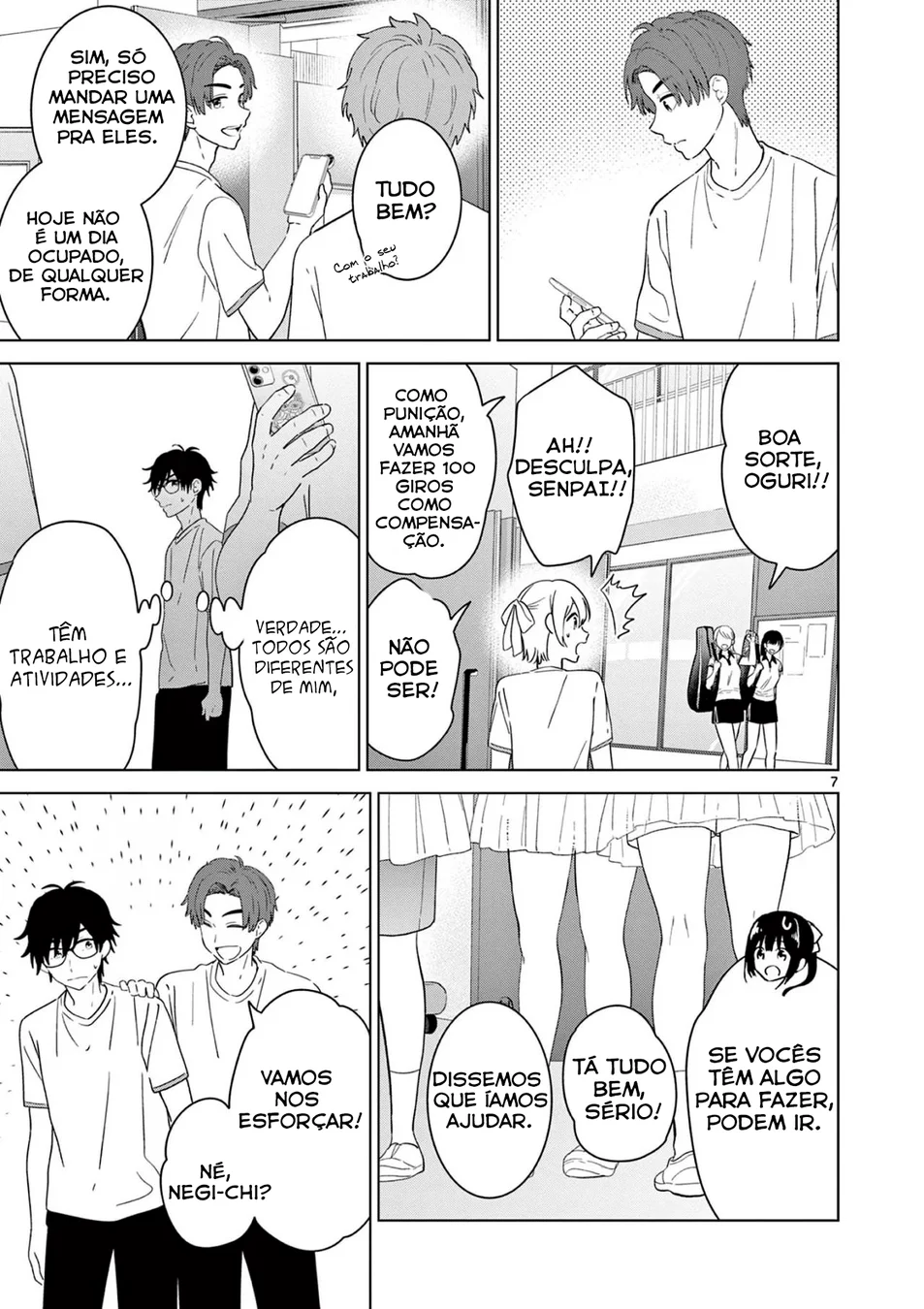 Read I Want to End This Love Game PT Manga Online