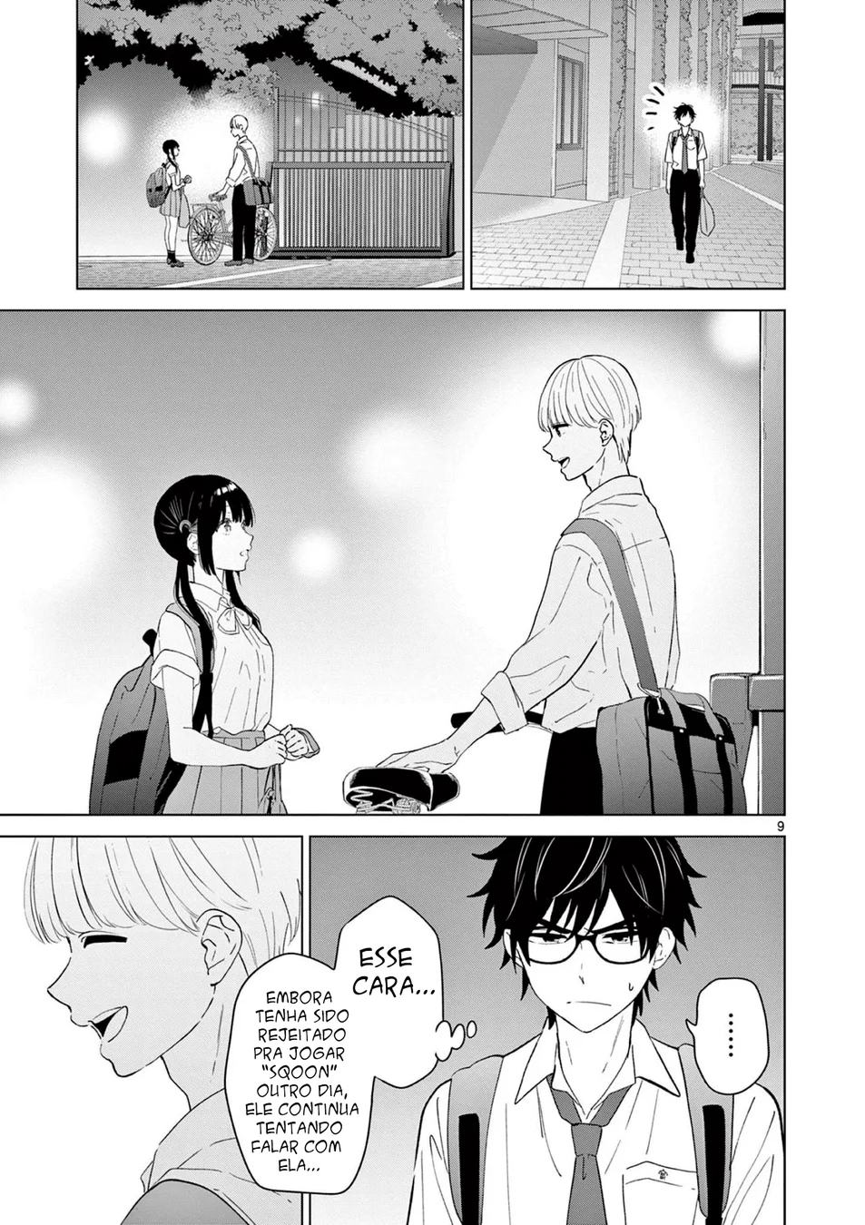 Read I Want to End This Love Game PT Manga Online
