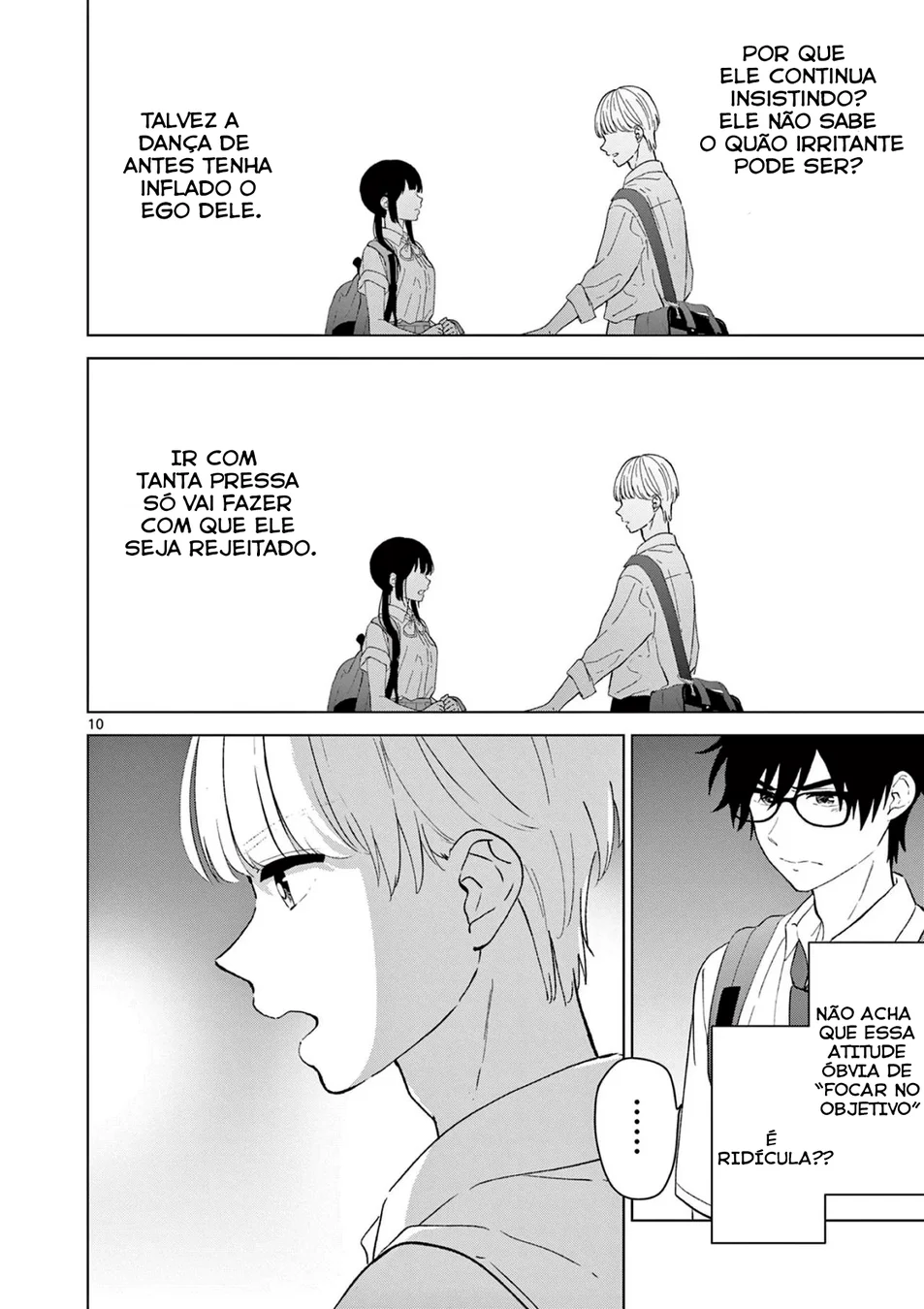 Read I Want to End This Love Game PT Manga Online