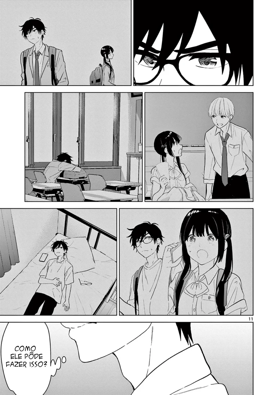 Read I Want to End This Love Game PT Manga Online