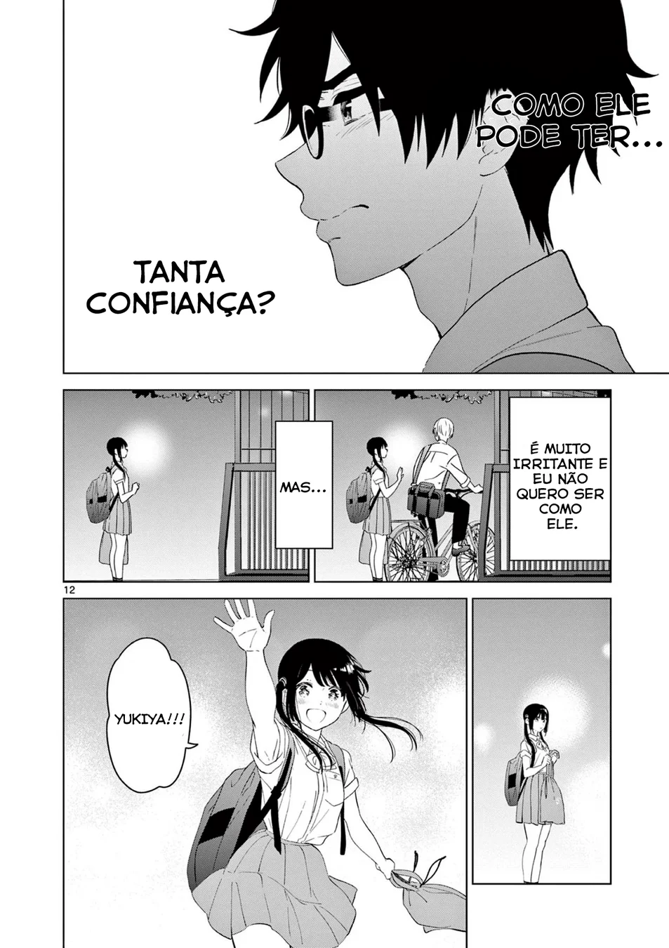 Read I Want to End This Love Game PT Manga Online