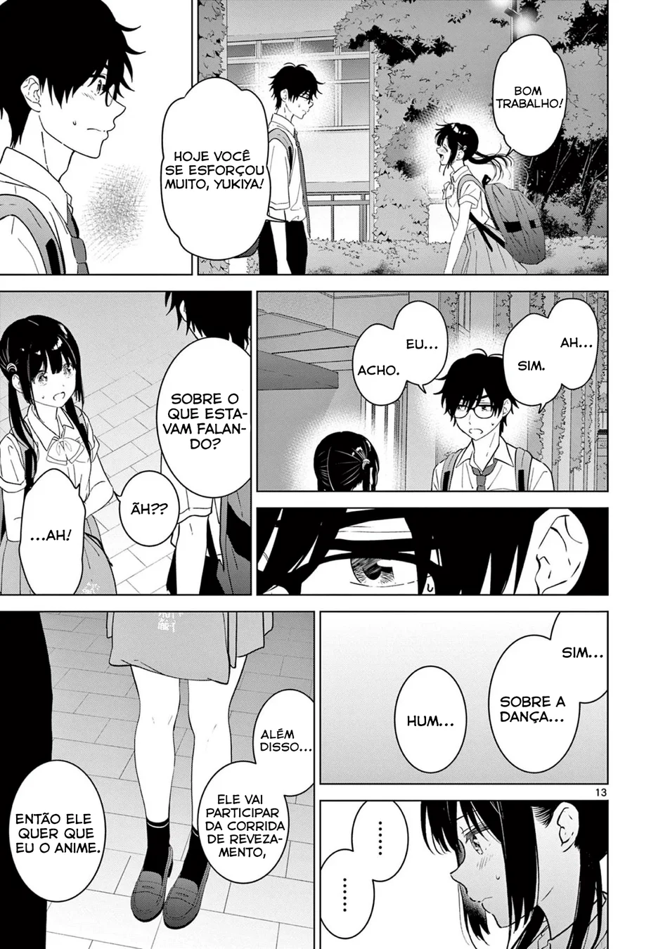 Read I Want to End This Love Game PT Manga Online