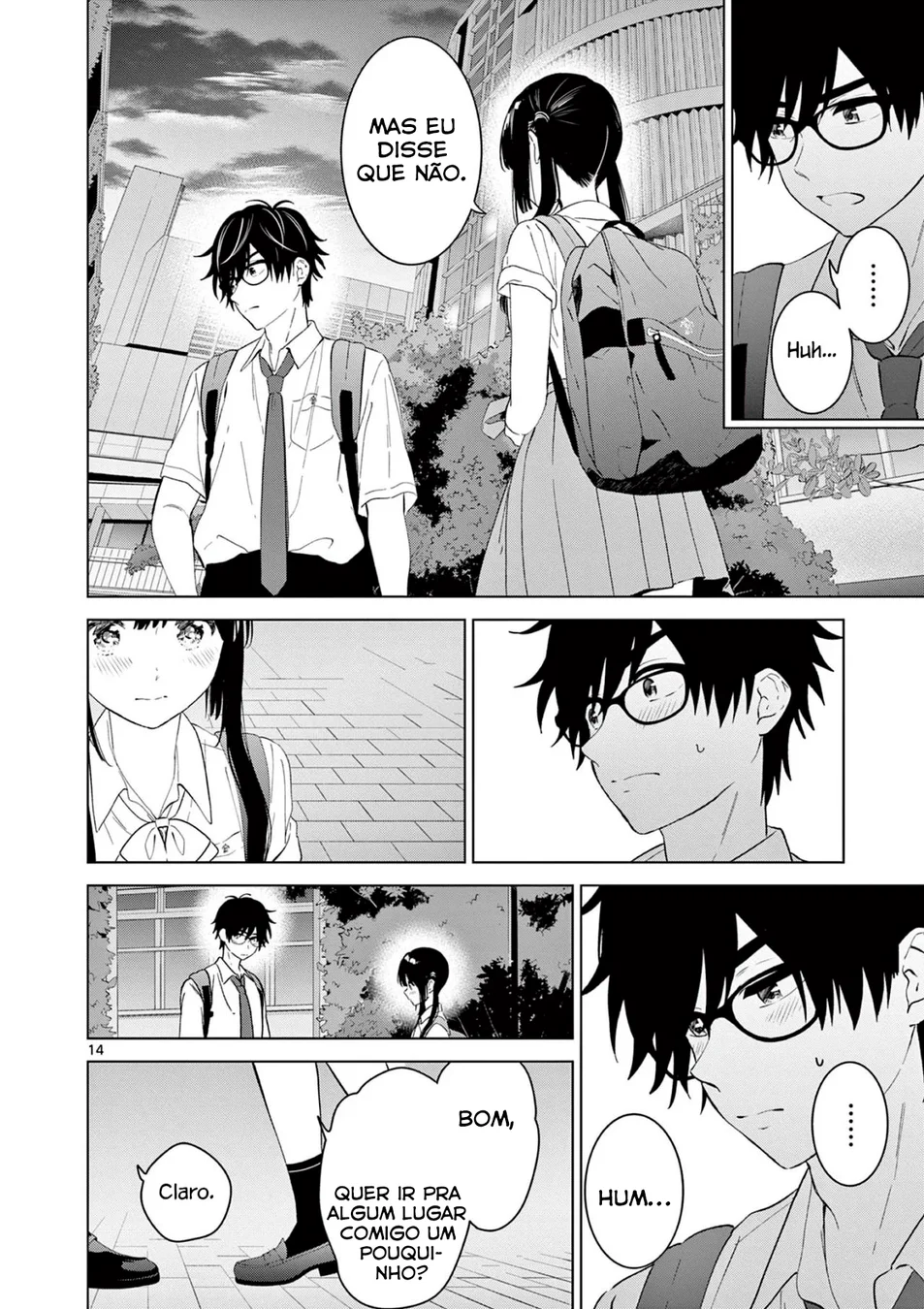 Read I Want to End This Love Game PT Manga Online