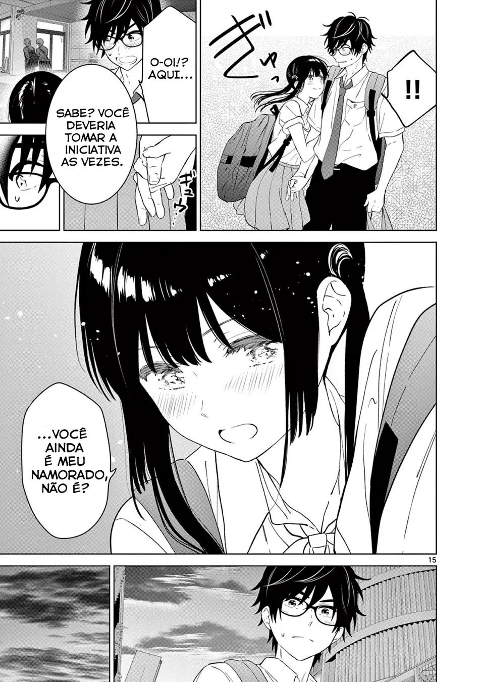 Read I Want to End This Love Game PT Manga Online