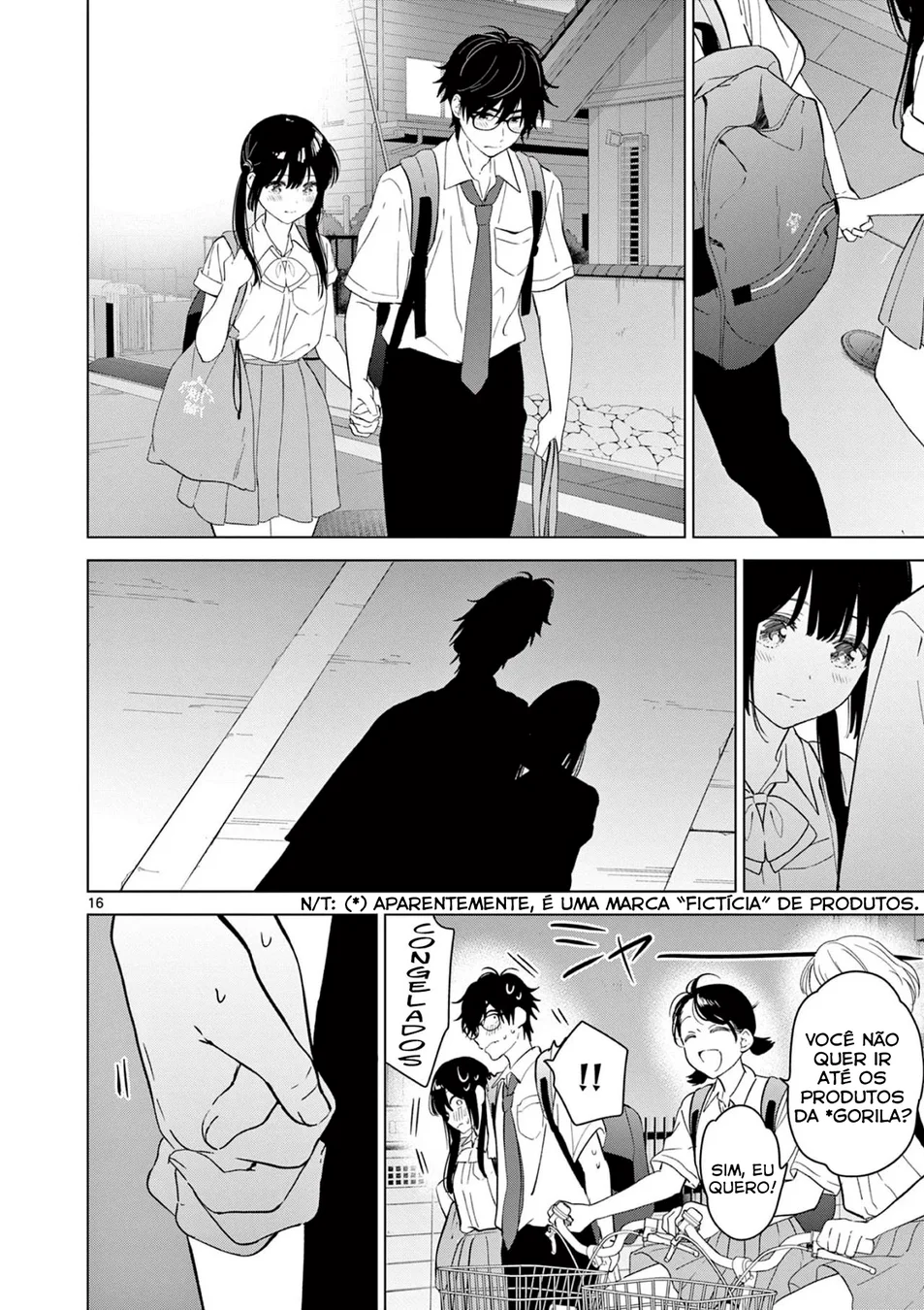 Read I Want to End This Love Game PT Manga Online