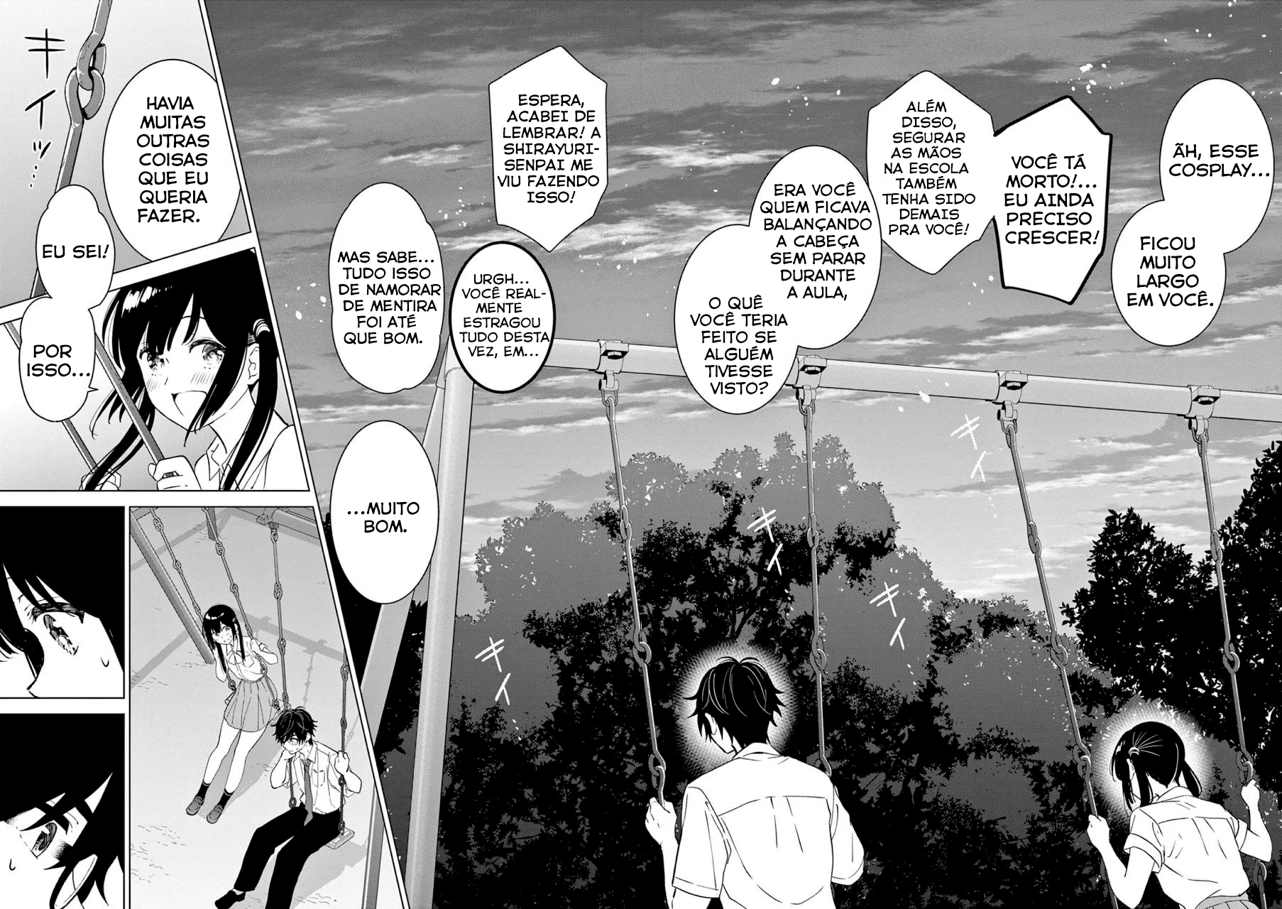 Read I Want to End This Love Game PT Manga Online