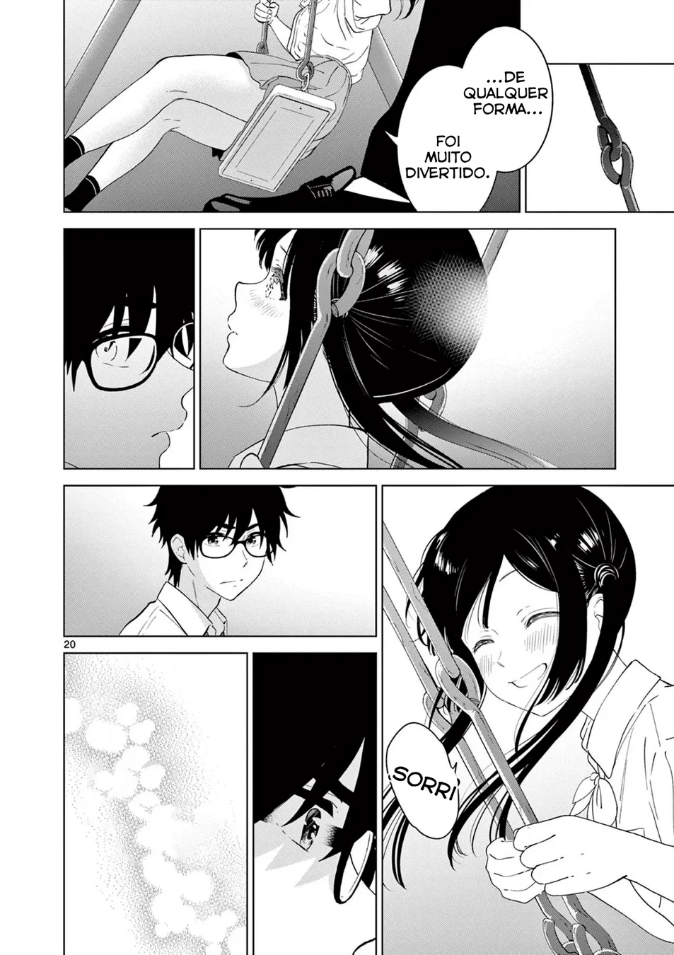 Read I Want to End This Love Game PT Manga Online