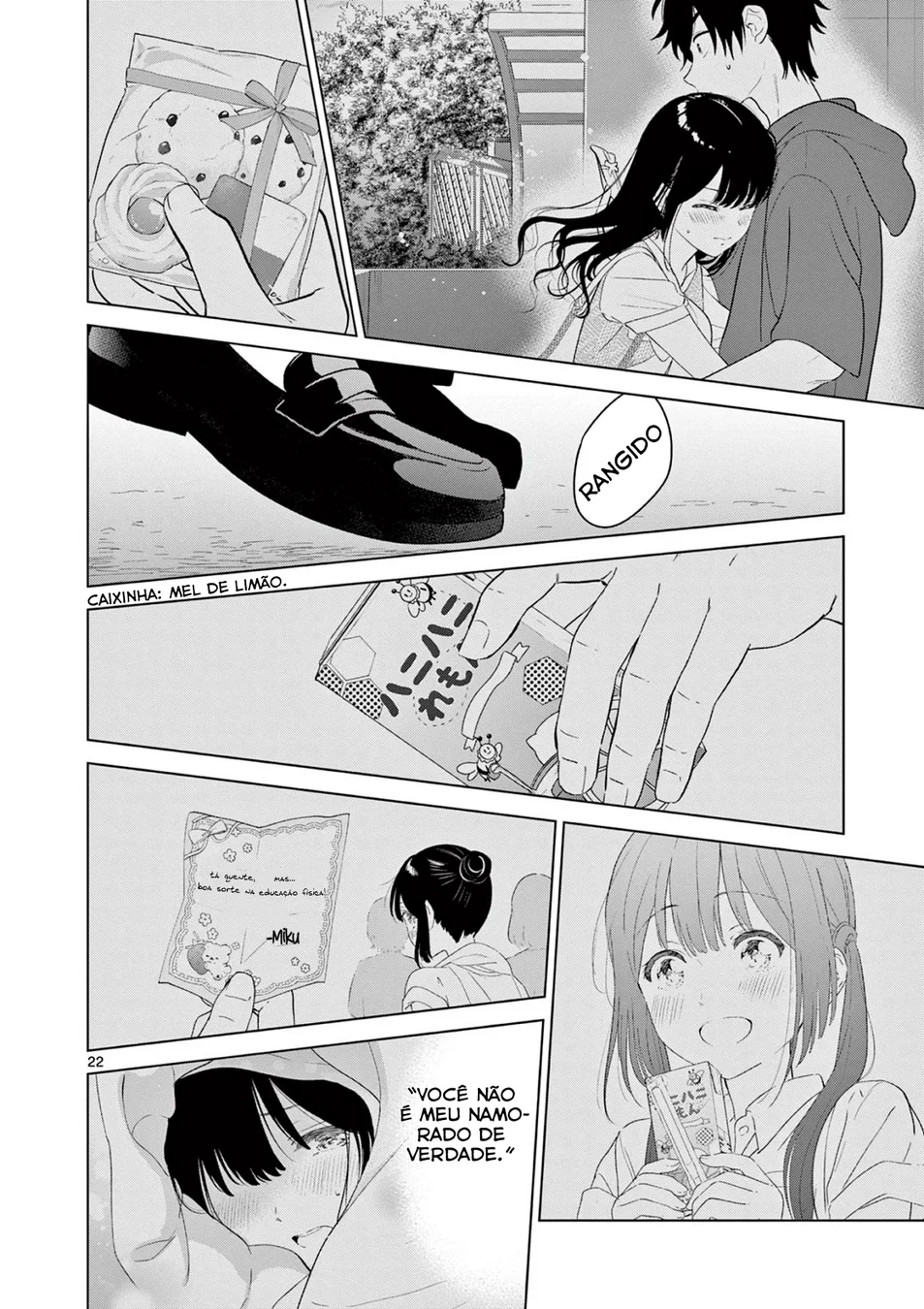 Read I Want to End This Love Game PT Manga Online
