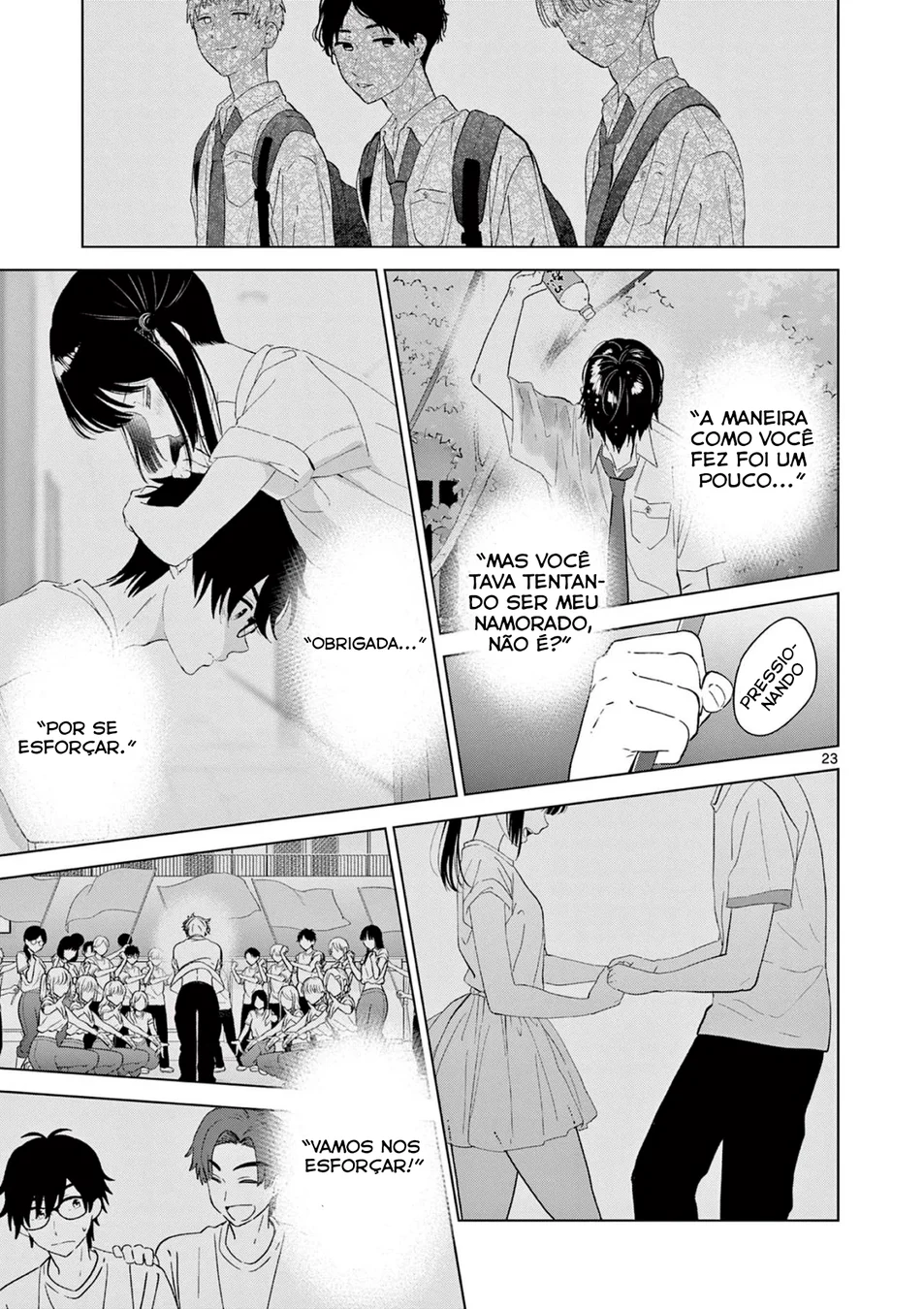 Read I Want to End This Love Game PT Manga Online
