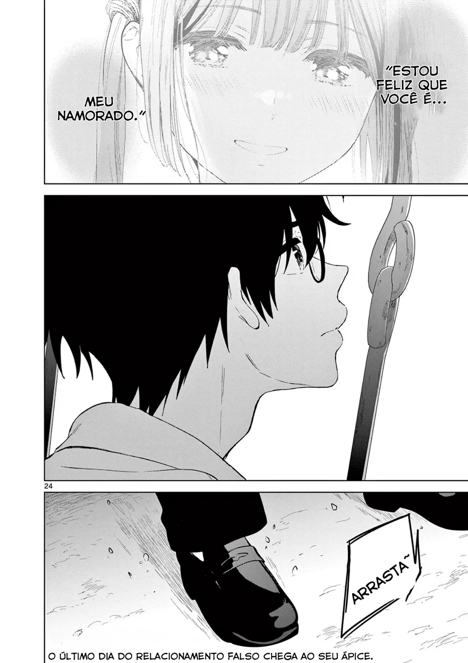 Read I Want to End This Love Game PT Manga Online