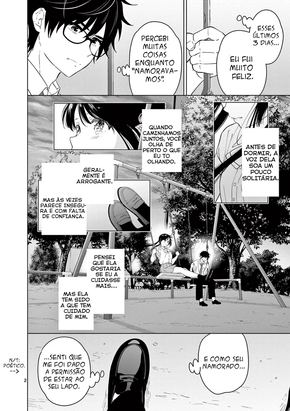 Read I Want to End This Love Game PT Manga Online