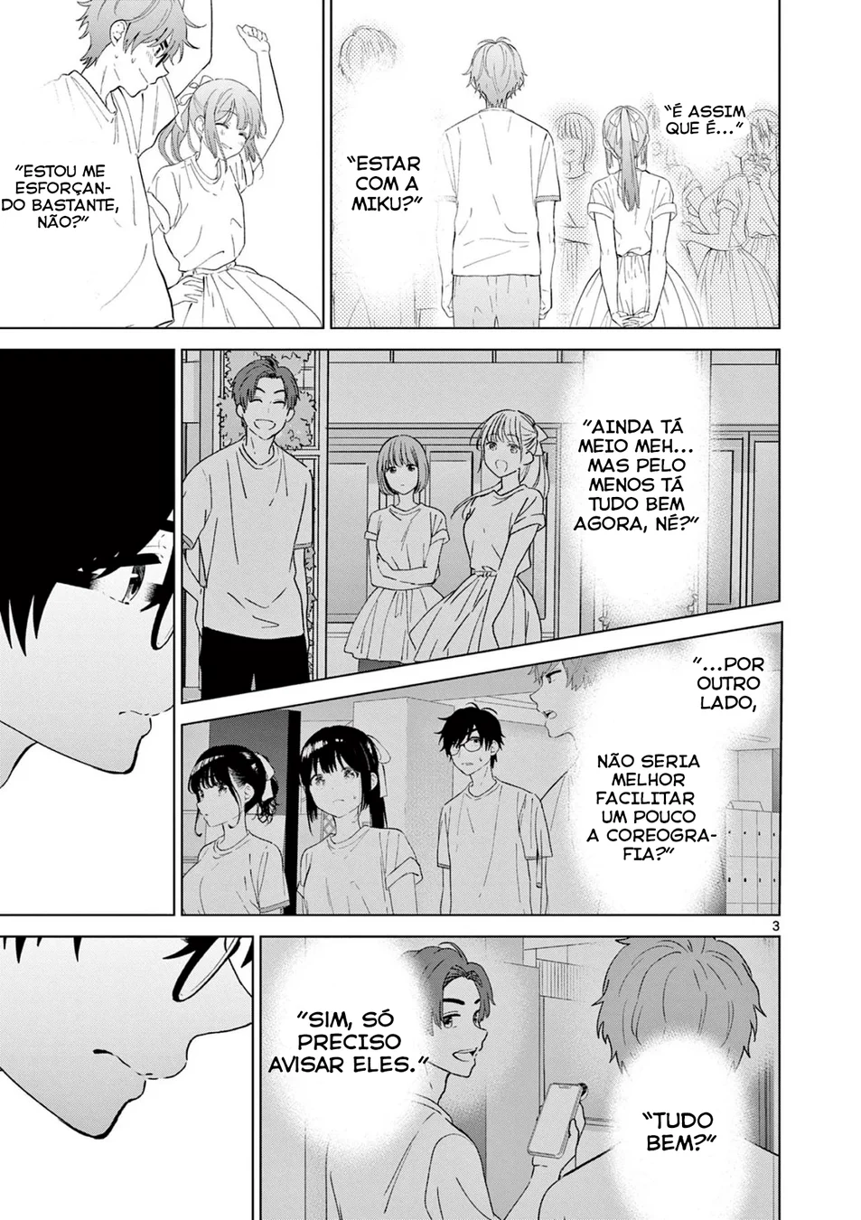 Read I Want to End This Love Game PT Manga Online