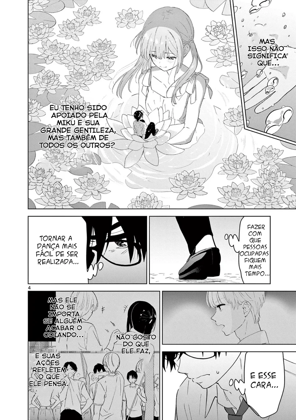 Read I Want to End This Love Game PT Manga Online