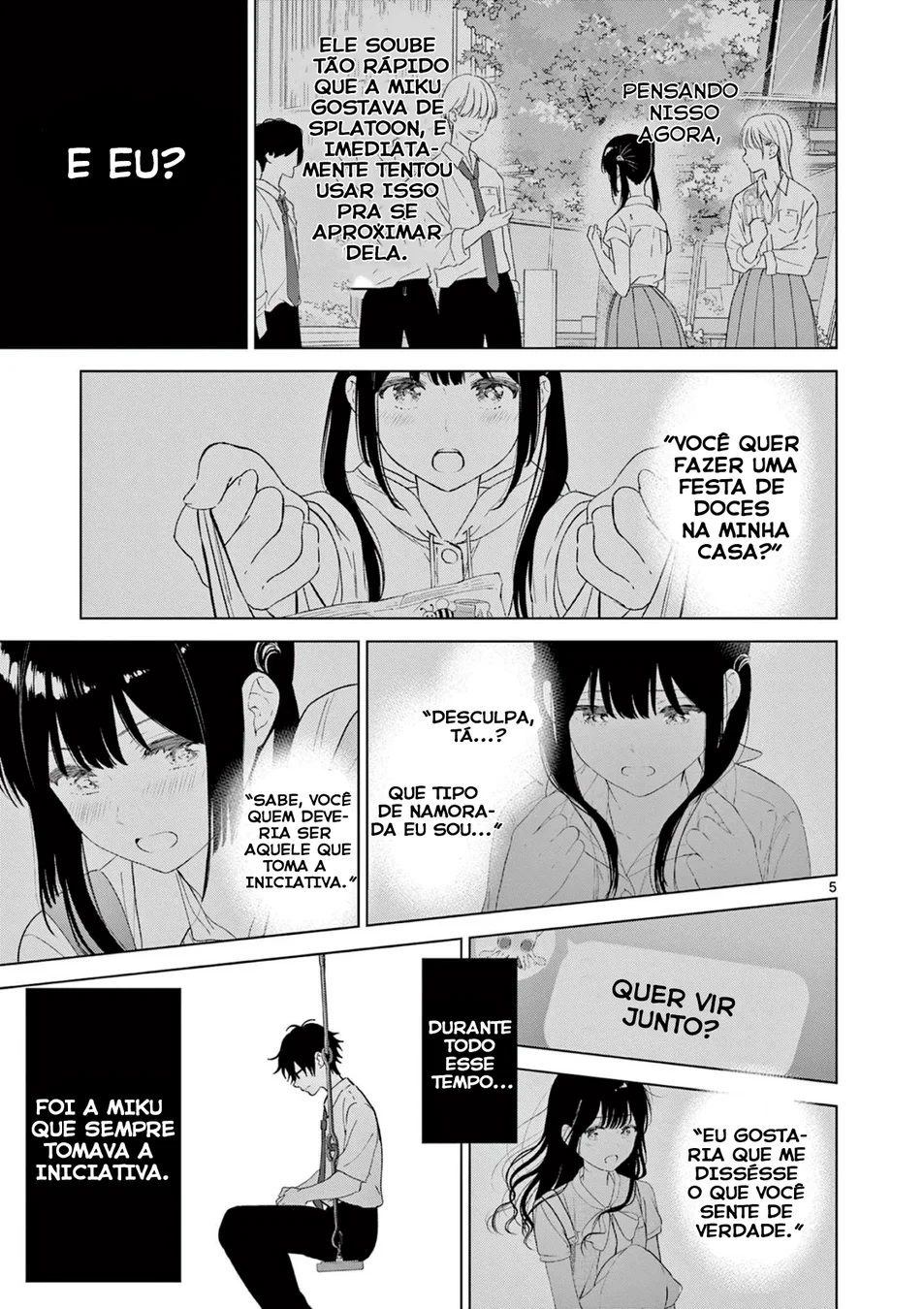 Read I Want to End This Love Game PT Manga Online