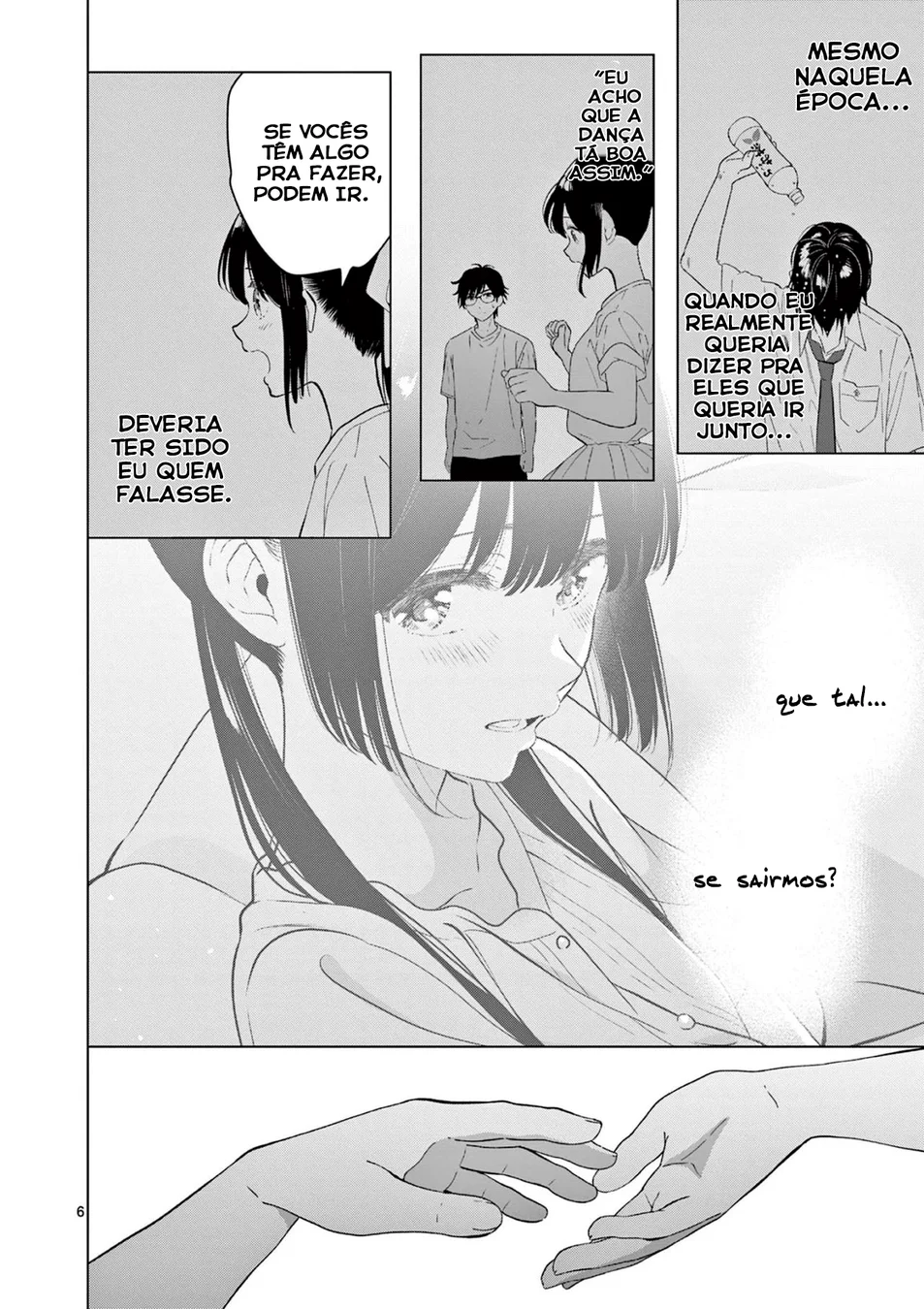 Read I Want to End This Love Game PT Manga Online